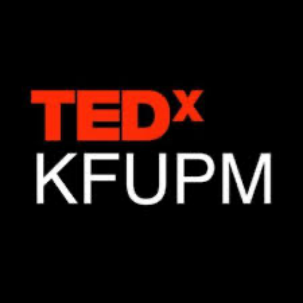 TEDxKFUPM logo